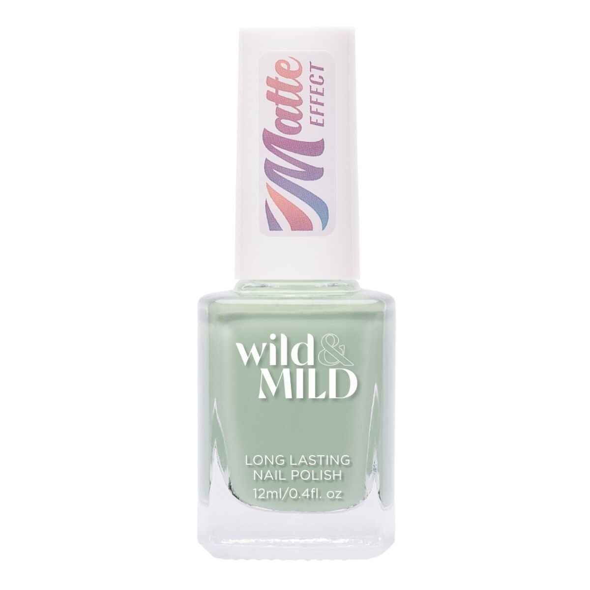 Smalto Wild & Mild Matte Effect MT53 Aruba e Giamaica 12 ml-0