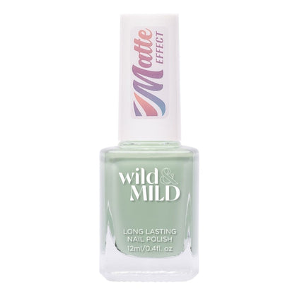 Smalto Wild & Mild Matte Effect MT53 Aruba & Jamaica 12 ml