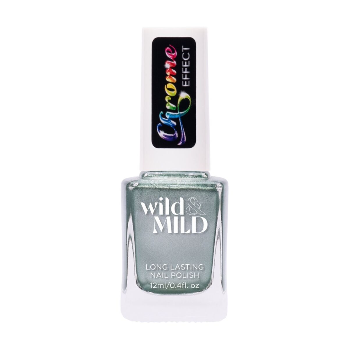 Nail polish Wild & Mild Chrome Effect Magic Moment 12 ml-0