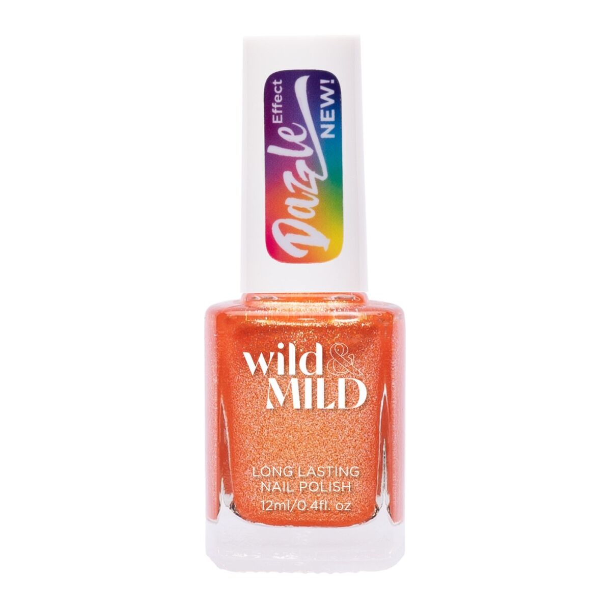 Oja Wild & Mild Dazzle Effect DA06 Afterglow 12 ml-0