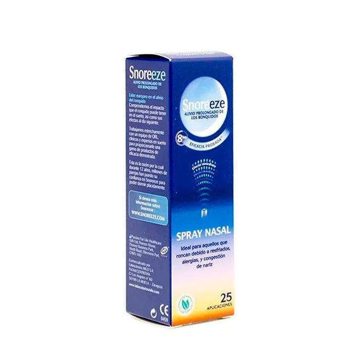 Teva Pharma Snoreeze spray Russamento Nasale 10 ml