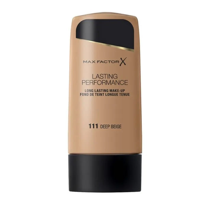 Max Factor Lasting Performance fondotinta 111 Deep Beige
