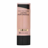 Base de Maquillaje Líquida Lasting Performance Max Factor (35 ml)-2