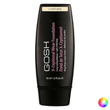 Liquid Make Up Base X-Ceptional Wear Gosh Copenhagen (35 ml)-0