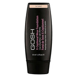 Liquid Make Up Base X-Ceptional Wear Gosh Copenhagen (35 ml)-6