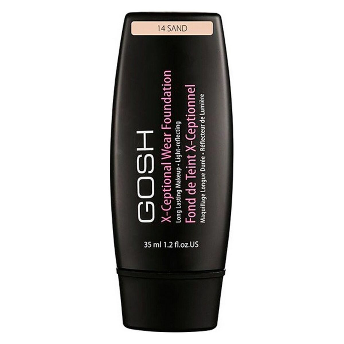 Liquid Make Up Base X-Ceptional Wear Gosh Copenhagen (35 ml)-6