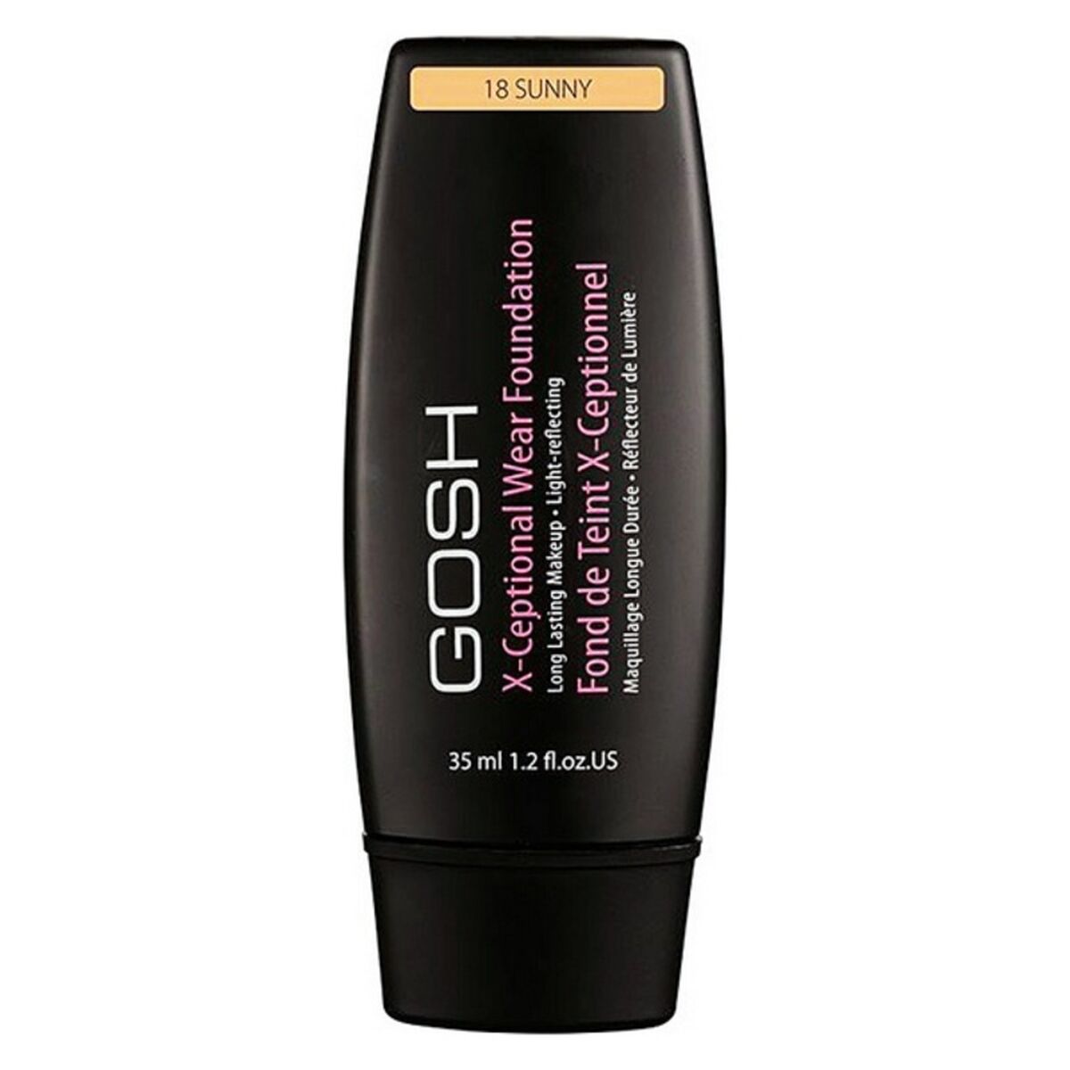 Liquid Make Up Base X-Ceptional Wear Gosh Copenhagen (35 ml)-4