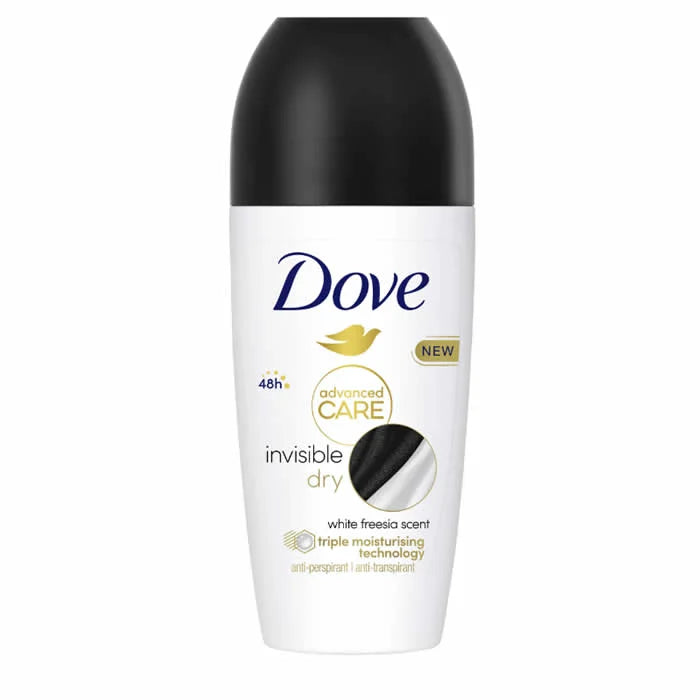 Dove Invisible Dry 72h deodorante