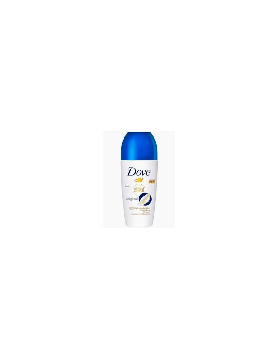 Dove deodorante Roll-On Original 50 ml