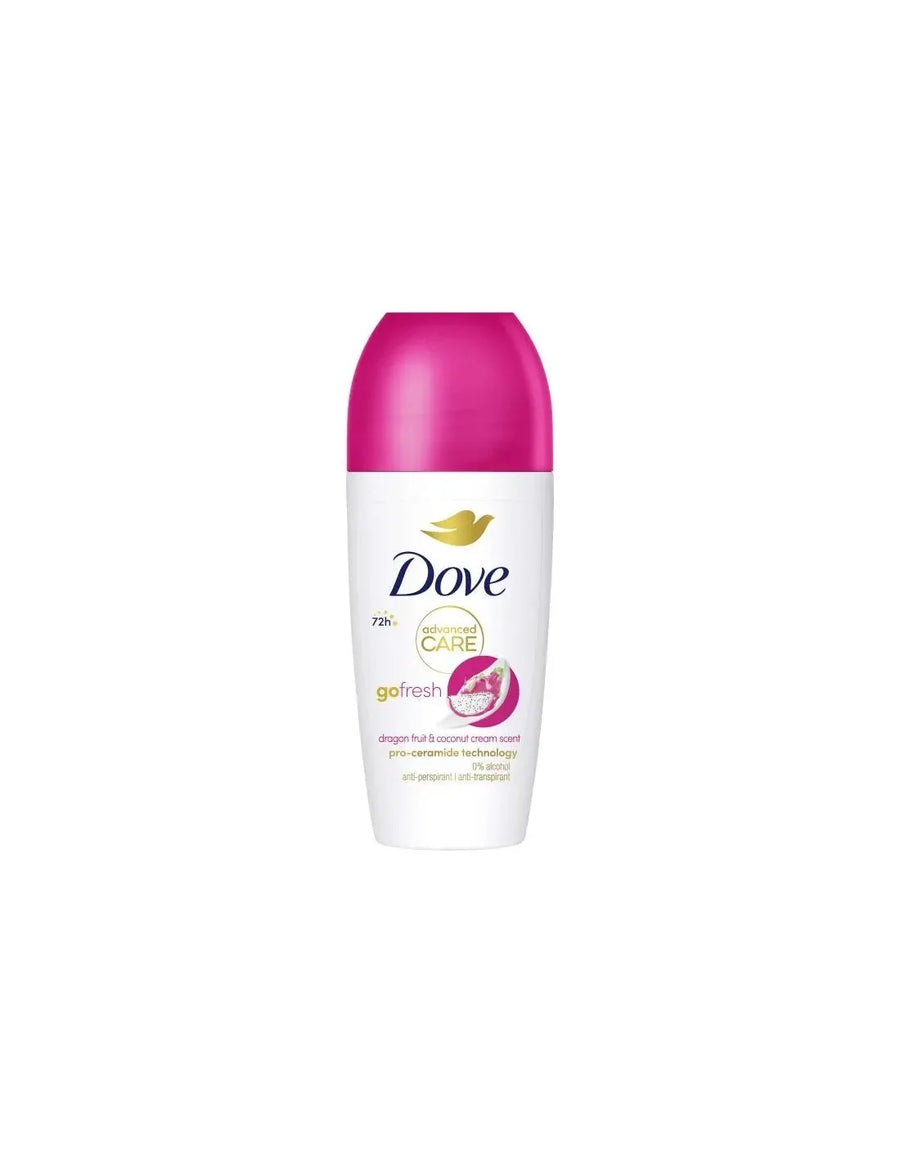 Dove deodorante Rollon Adv 50 ml Dragon Fruit