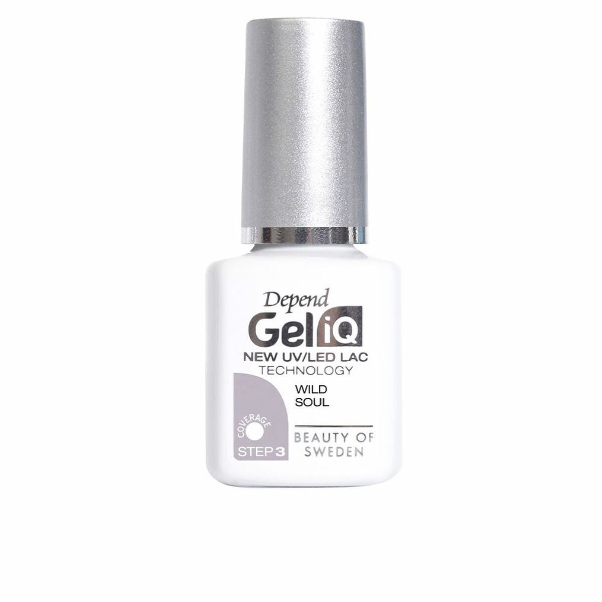 Nagellack Beter Gel Iq Wild soul 5 ml-0