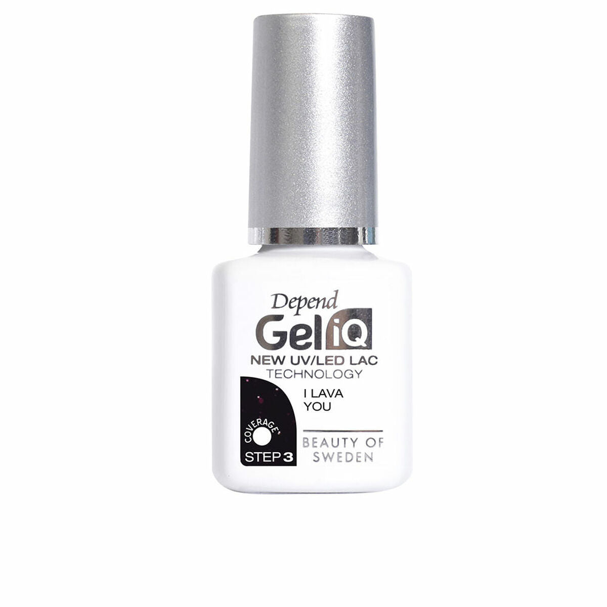smalto Beter Gel IQ I lava you (5 ml)-0