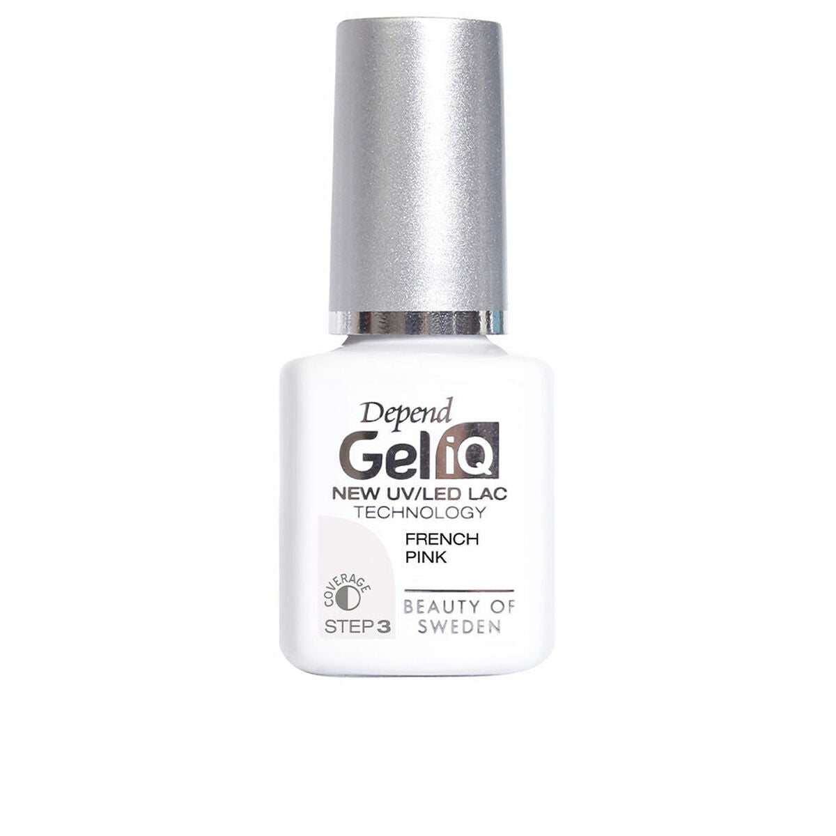 Nagellack Gel iQ Beter French Pink (5 ml)-0
