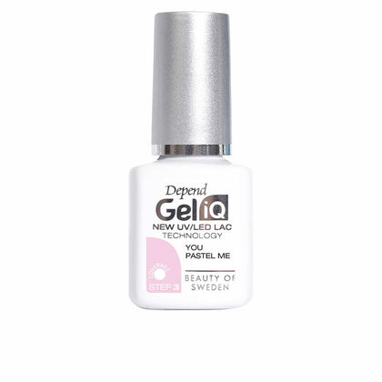 Nagellack Gel iQ Beter You Pastel Me (5 ml)