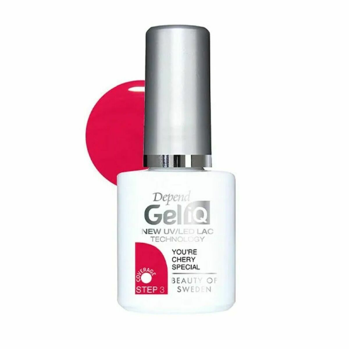 Nagellack Gel iQ Beter You're Cherry (5 ml)-0