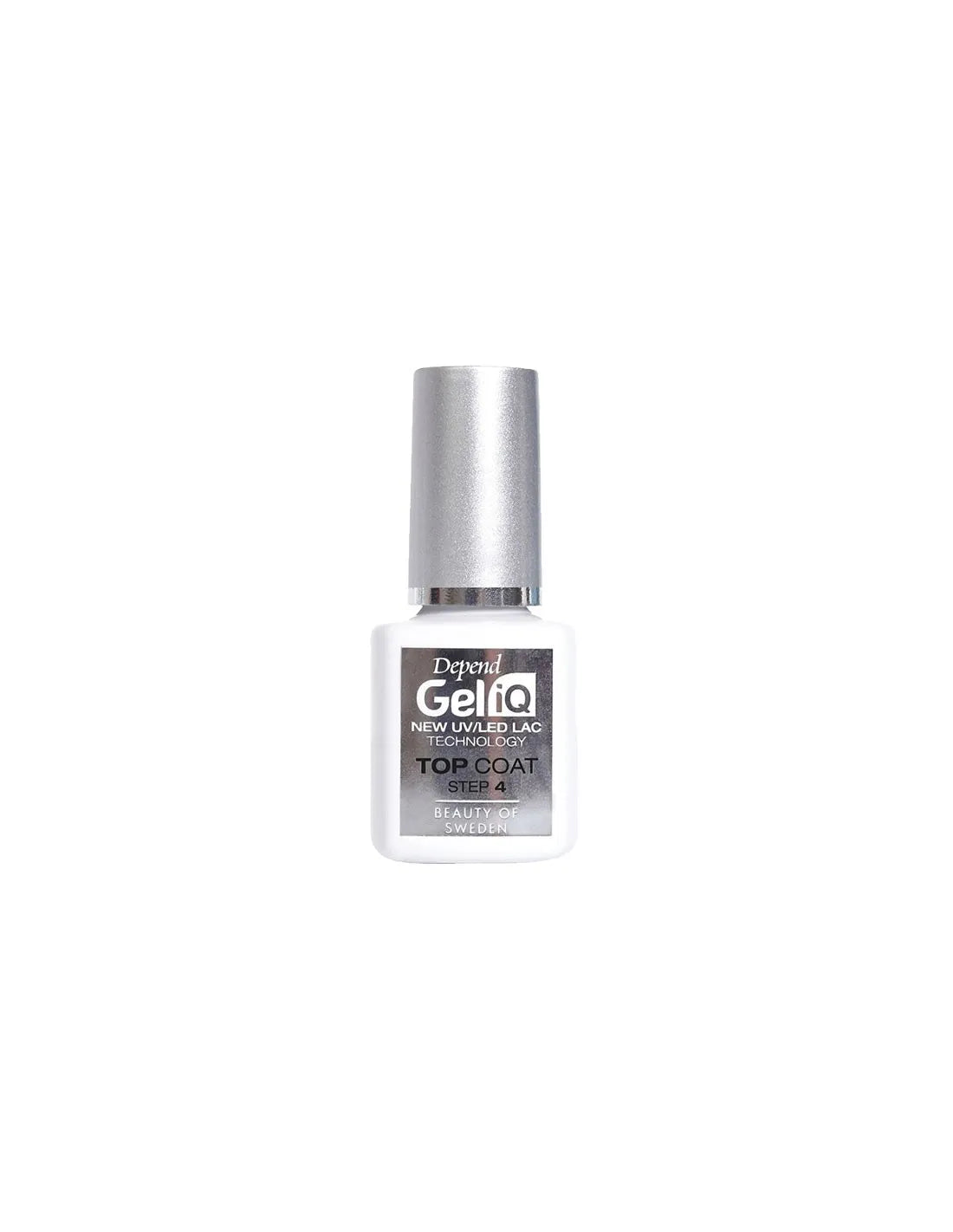 Beter Depend gel Iq Topcoat Paso4 41502