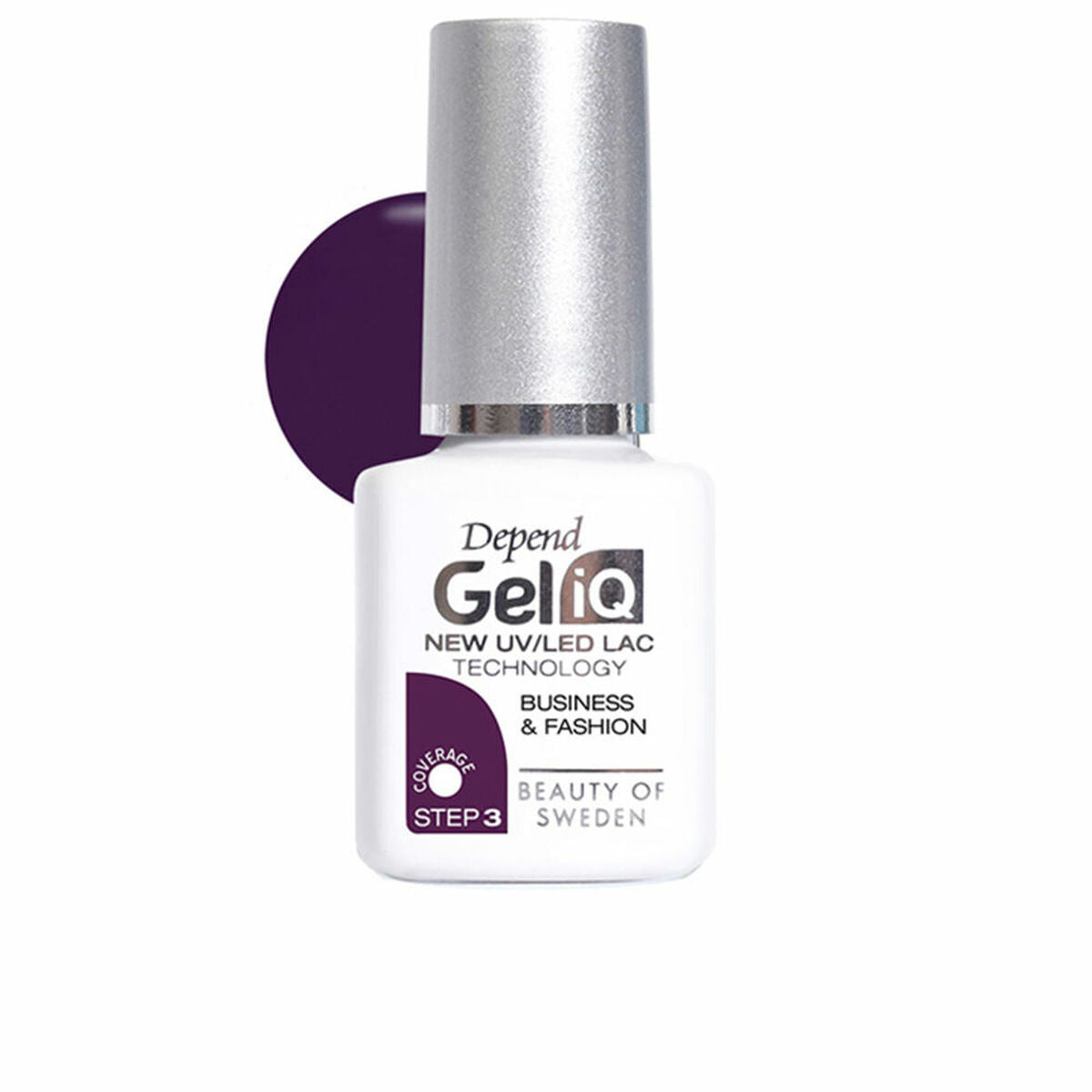 Nagellack Beter Gel Iq 5 ml-0