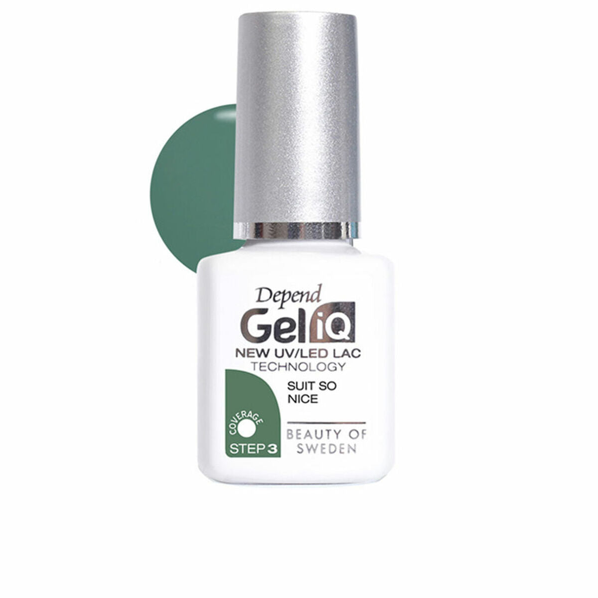 Nagellack Beter Gel Iq 5 ml-0