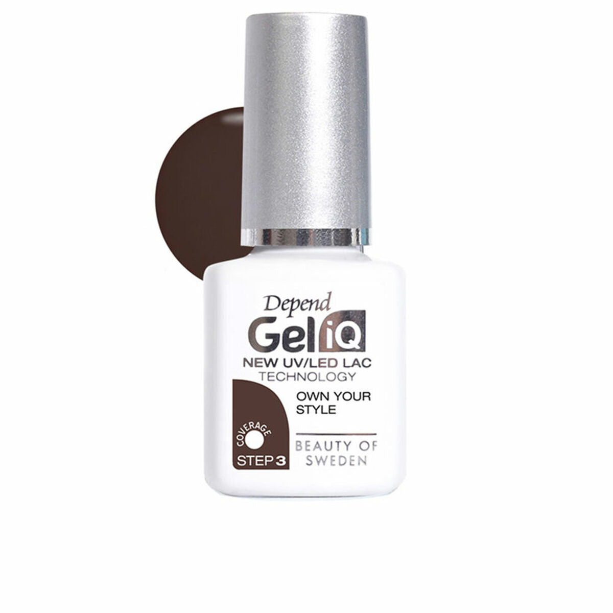 Nail polish Beter Gel Iq 5 ml-0