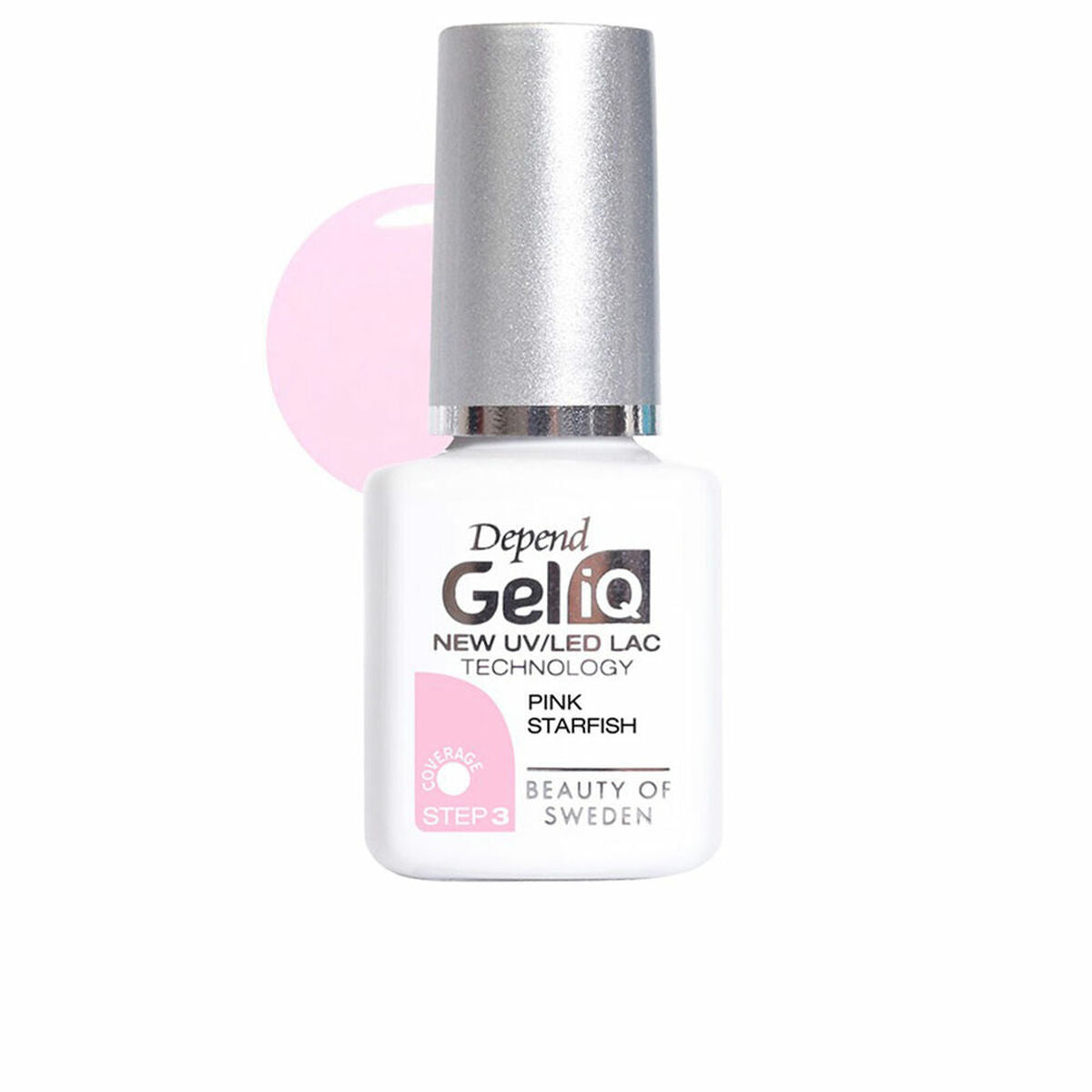 Nail polish Beter GEL IQ-0