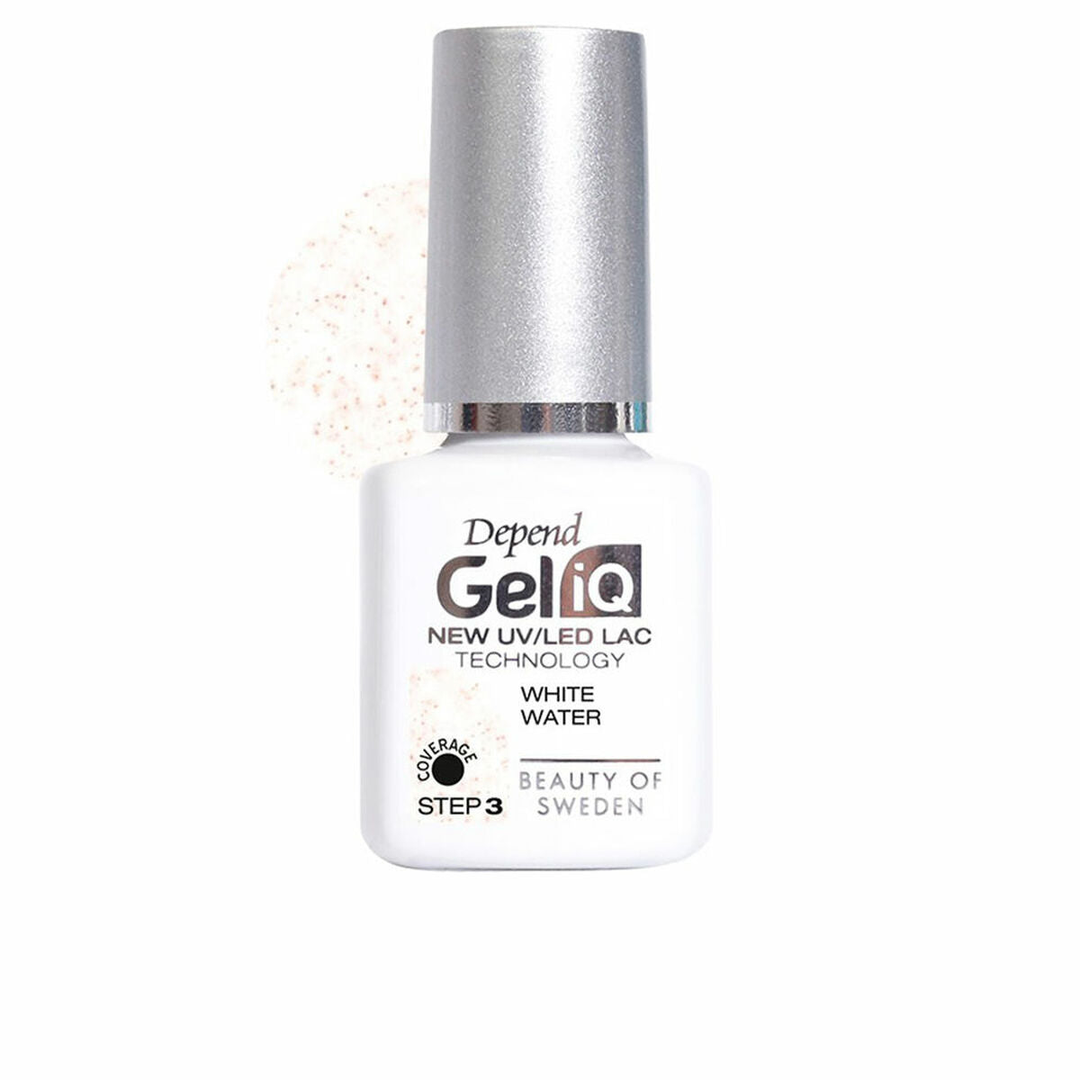 Esmalte de uñas Beter GEL IQ-0