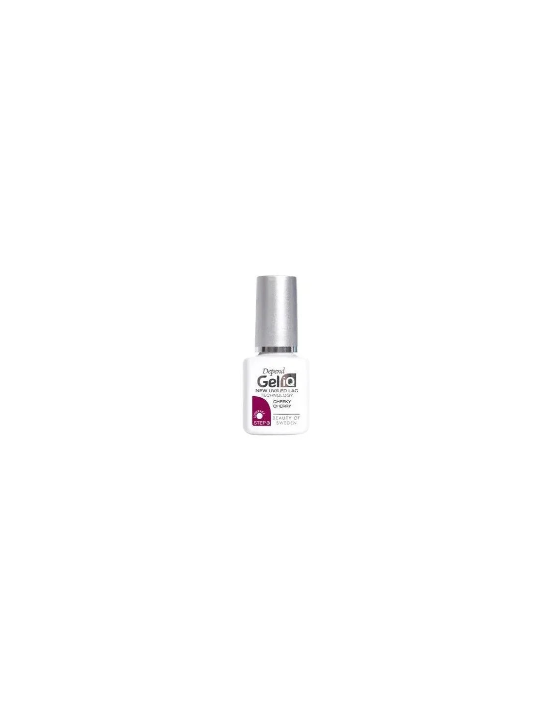 Beter Depend gel Iq smalto Cheeky Cherr 41099