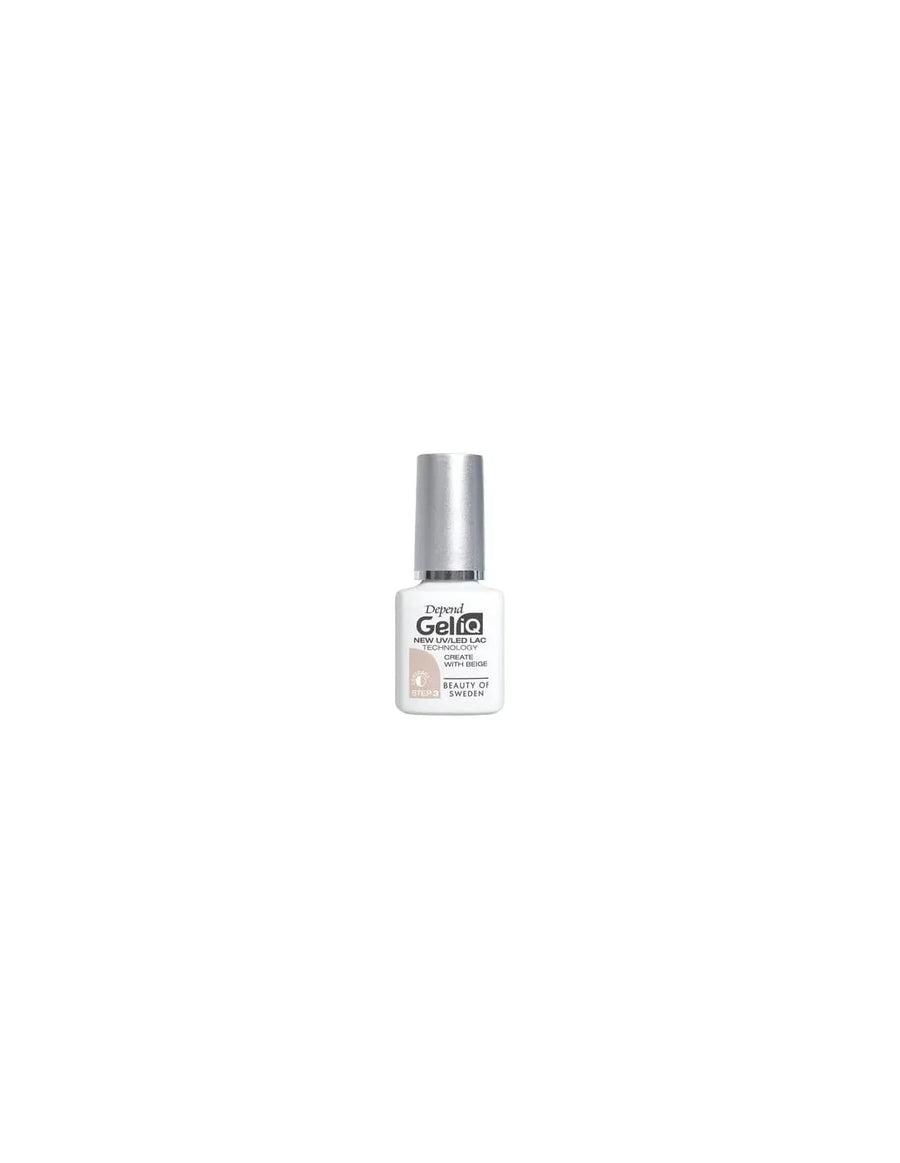 Beter Depend gel Iq smalto Create Beige 41127