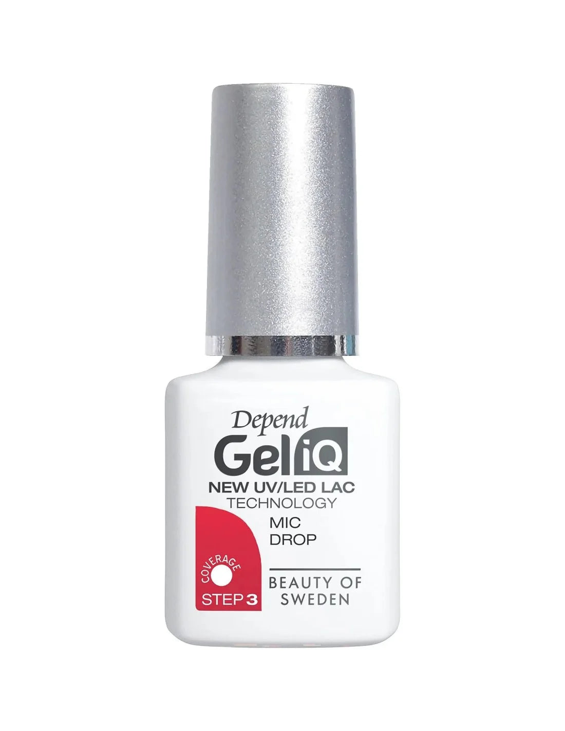 Beter Depend gel Iq smalto Mic Drop 41131
