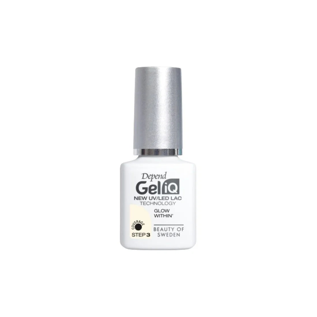 Beter Depend gel Iq smalto Glow Within 41141