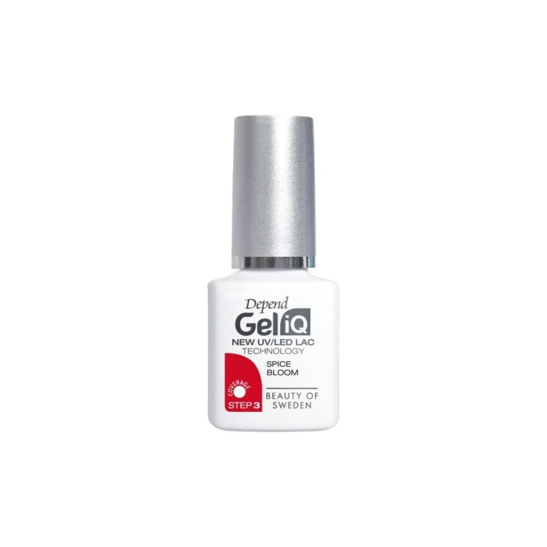 Beter Depend gel Iq smalto Spice Bloom 41143