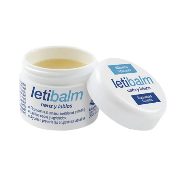 Leti Letibalm Jar 10 ml
