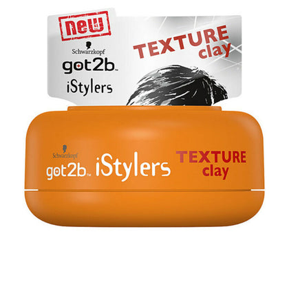 Formwachs Schwarzkopf Got2b Istylers (75 ml)