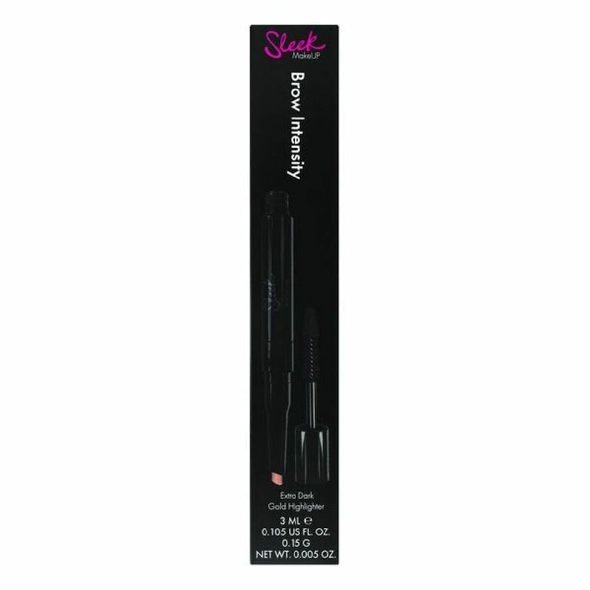 Eyebrow Make-up Brow Intensity Sleek Extra Dark (3 ml)-3