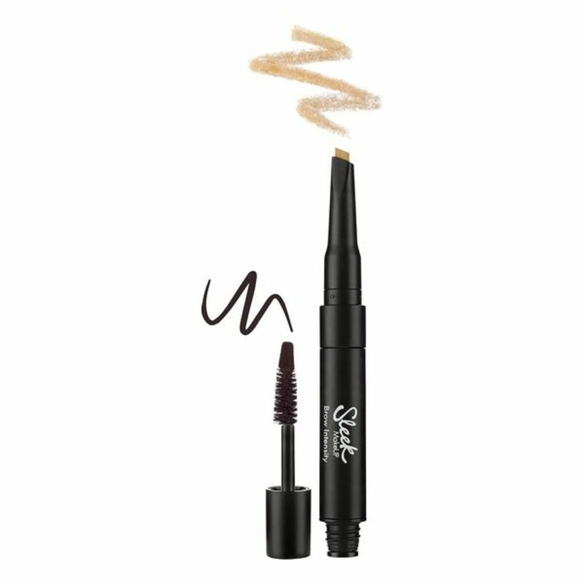 Trucco per sopracciglia Brow Intensity Sleek Extra Dark (3 ml)-1