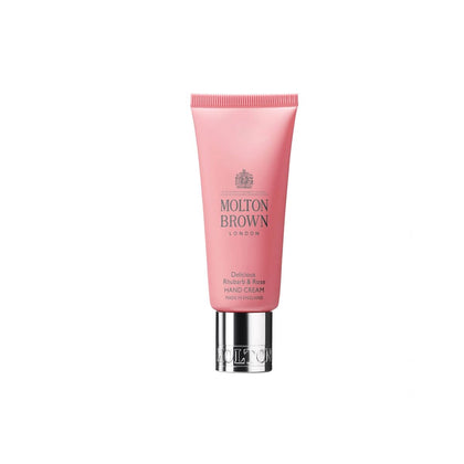 Crème Mains Molton Brown Rhubarbe & Rose 40 ml