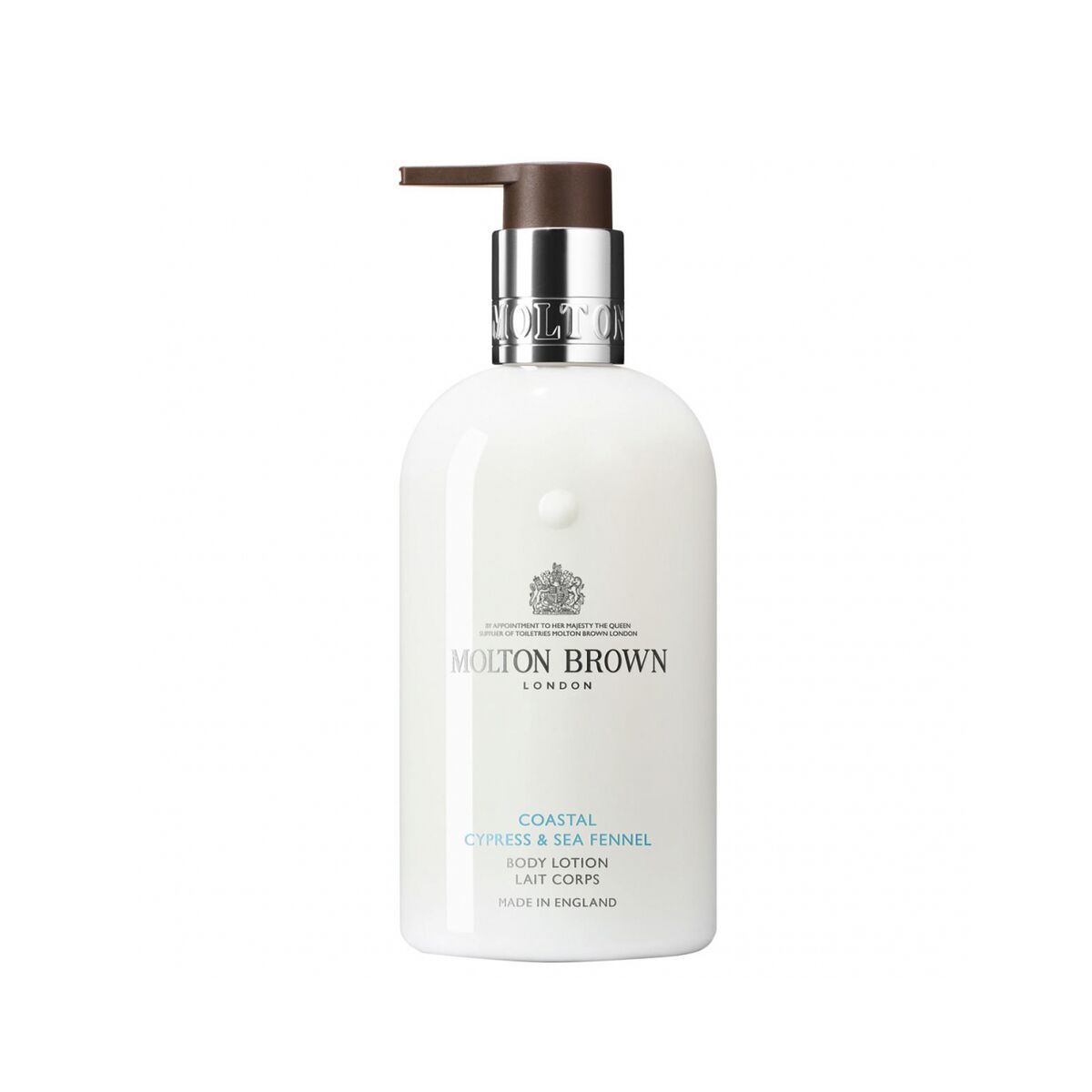 Körperlotion Molton Brown Coastal Cypress&Sea Fennel 300 ml-0
