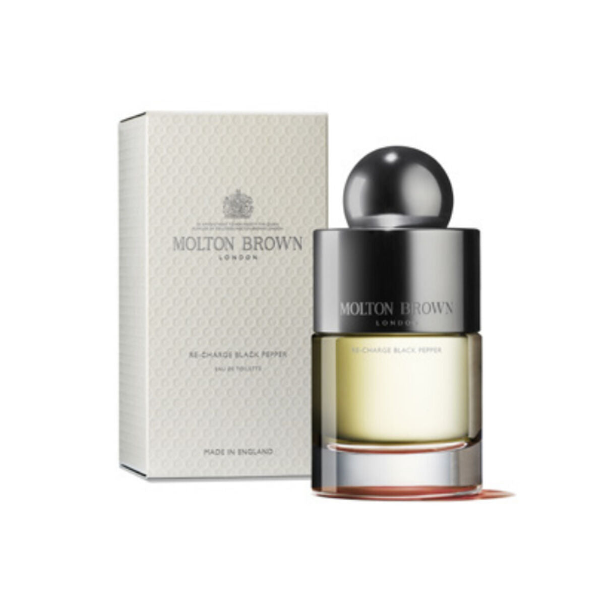 Profumo da uomo Molton Brown Pepe Nero 100 ml-0