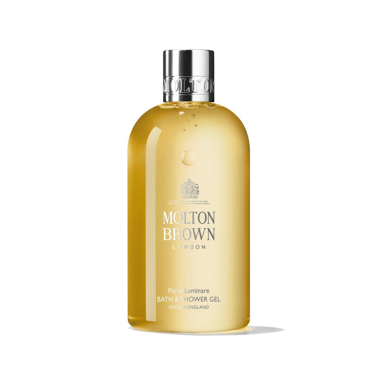 Shower Gel Molton Brown Flora Luminare 300 ml-0