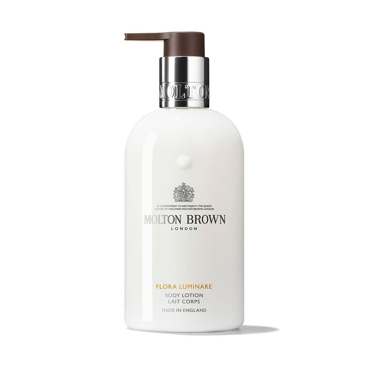 Körperlotion Molton Brown Flora Luminare 300 ml-0