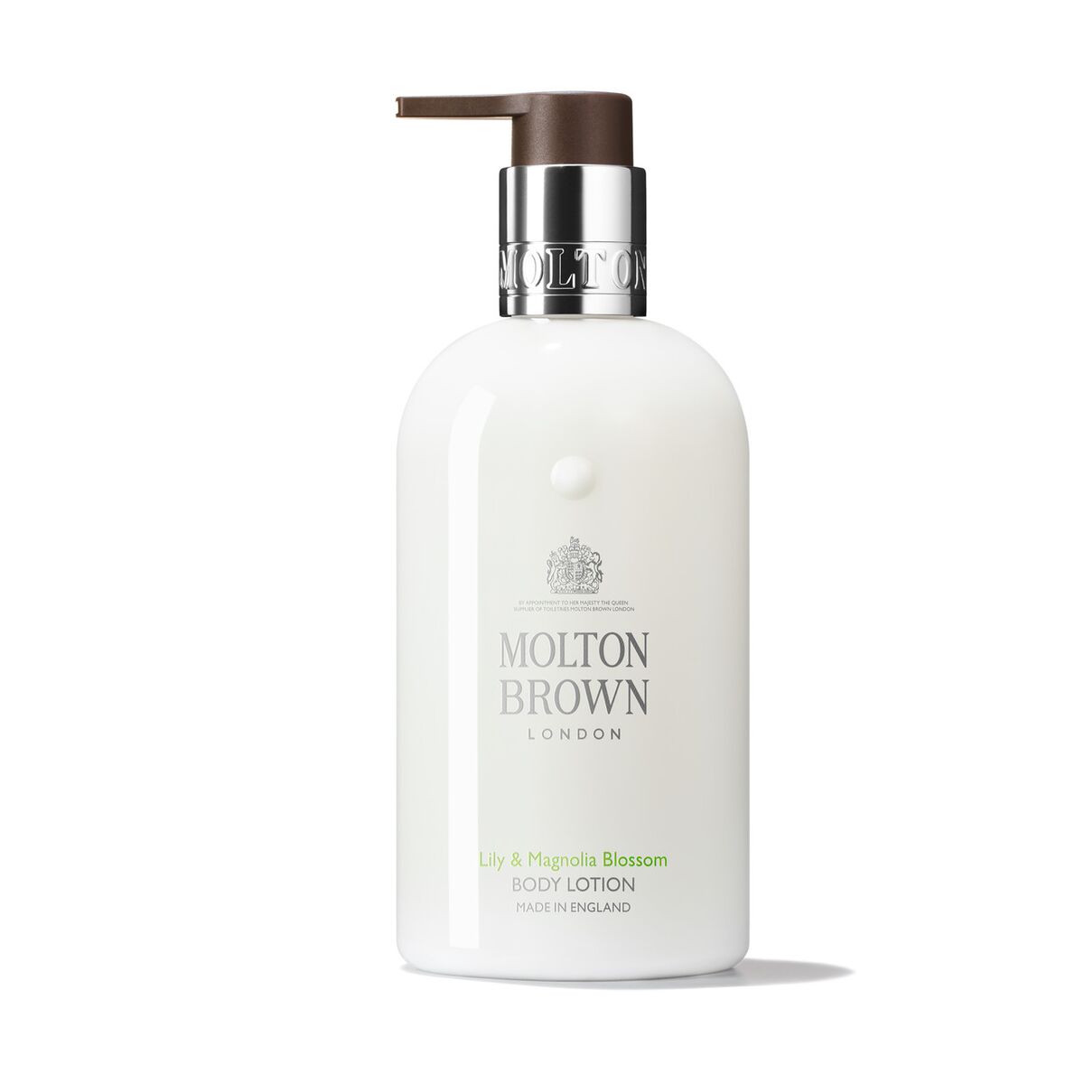 Körperlotion Molton Brown Lily & Magnolia Blossom 300 ml-0