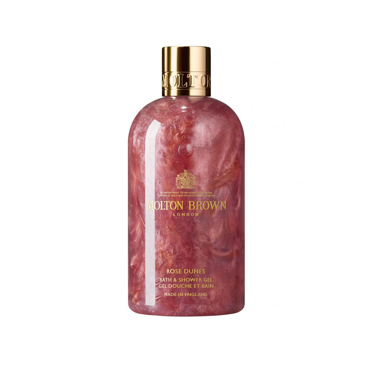 Shower Gel Molton Brown Rose Dunes 300 ml-0