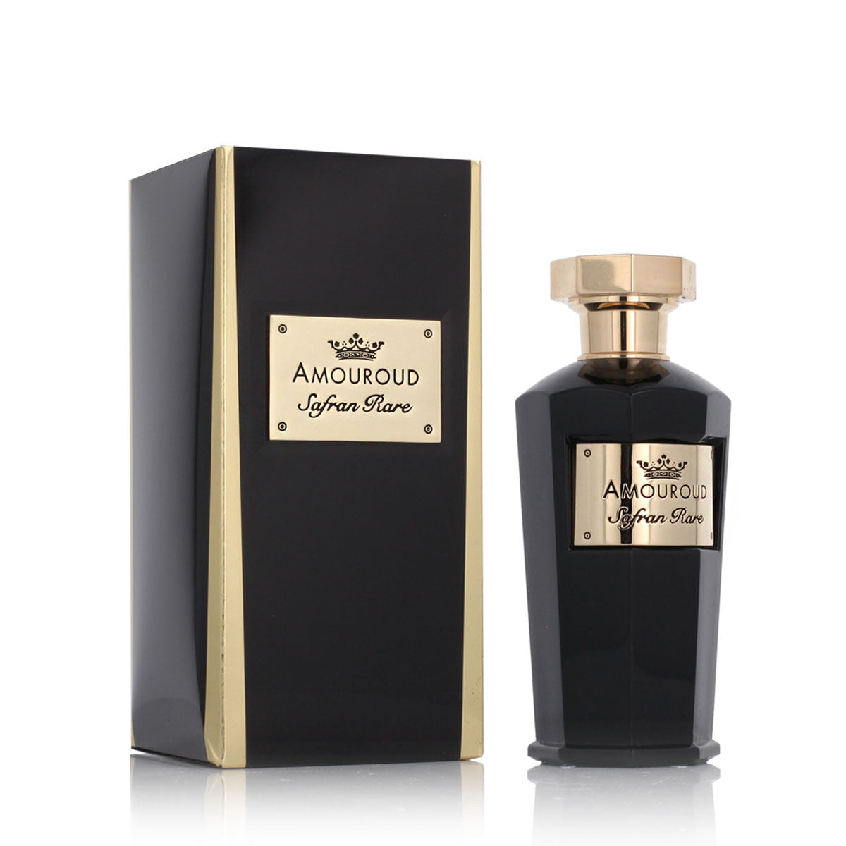 Profumo unisex Amouroud EDP Safran Rare (100 ml)-0