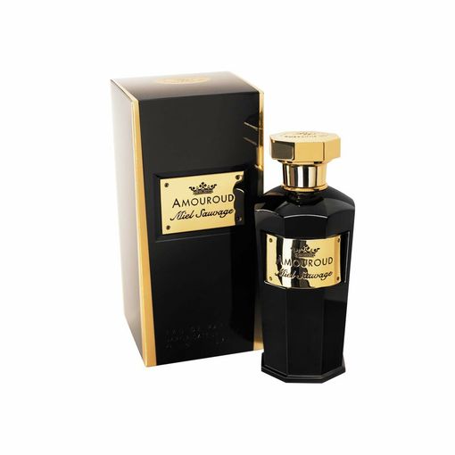 Amouroud Miel Sauvage eau de parfum 100 ml