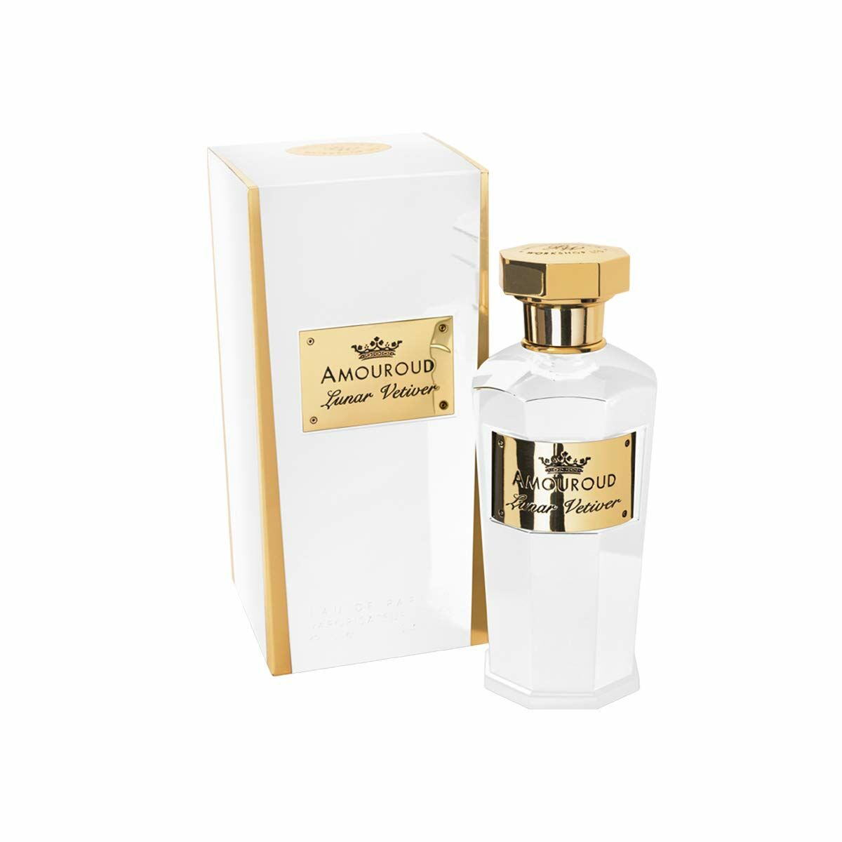 Profumo unisex Amouroud Lunar Vetiver EDP 100 ml-0
