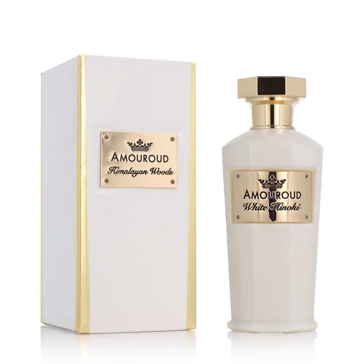 Unisex Perfume Amouroud EDP Himalayan Woods (100 ml)-0