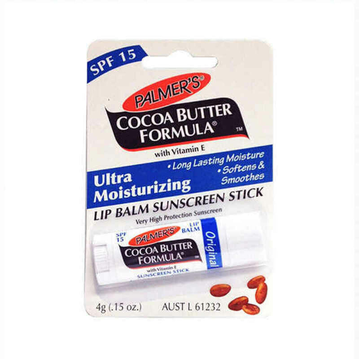 Lippenbalsam Kakaobutter-Formel Original Palmer's PPAX1321430 (4 g)-0