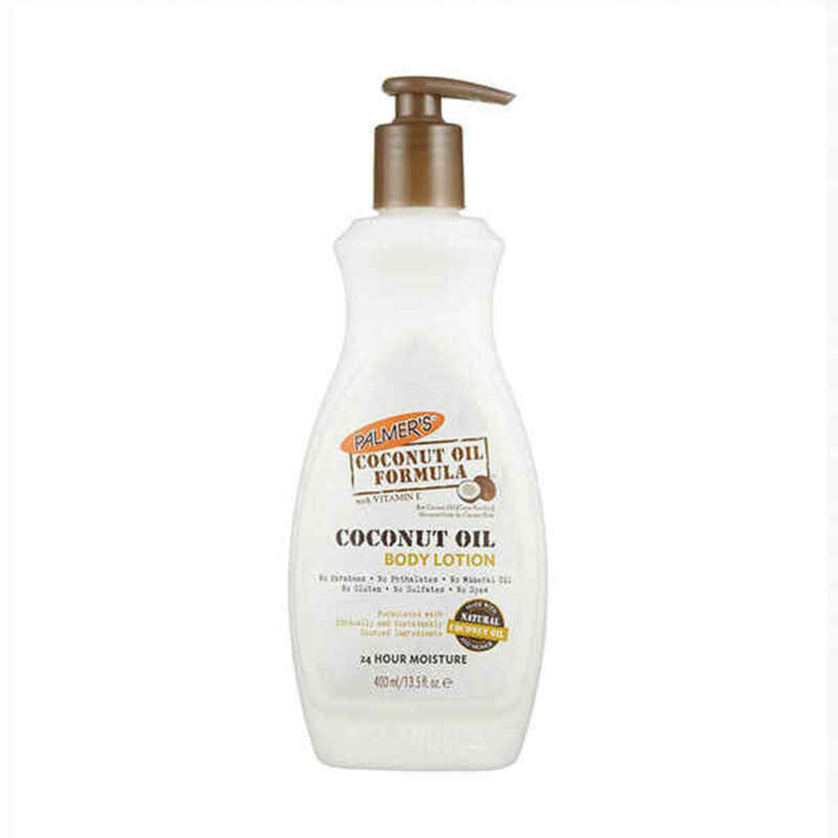 Moisturising Lotion Palmer's Coconut Oil (400 ml)-0