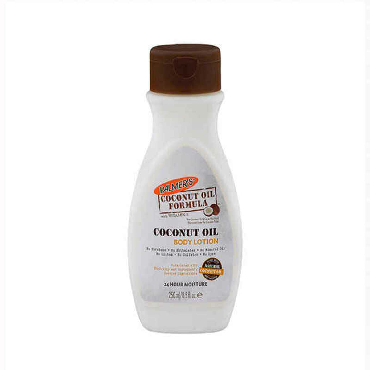 Feuchtigkeitsspendende Lotion Palmer's Kokosnussöl (250 ml)-0