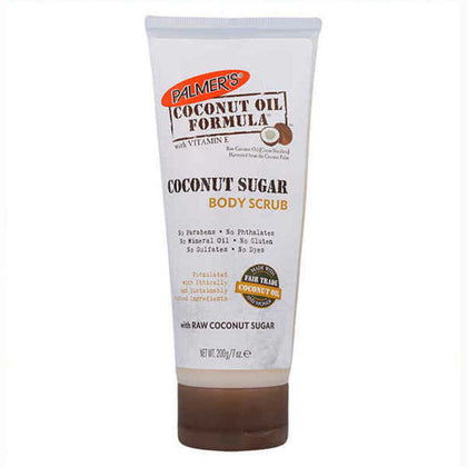 Loción Corporal Palmer's 200 g Aceite de Coco