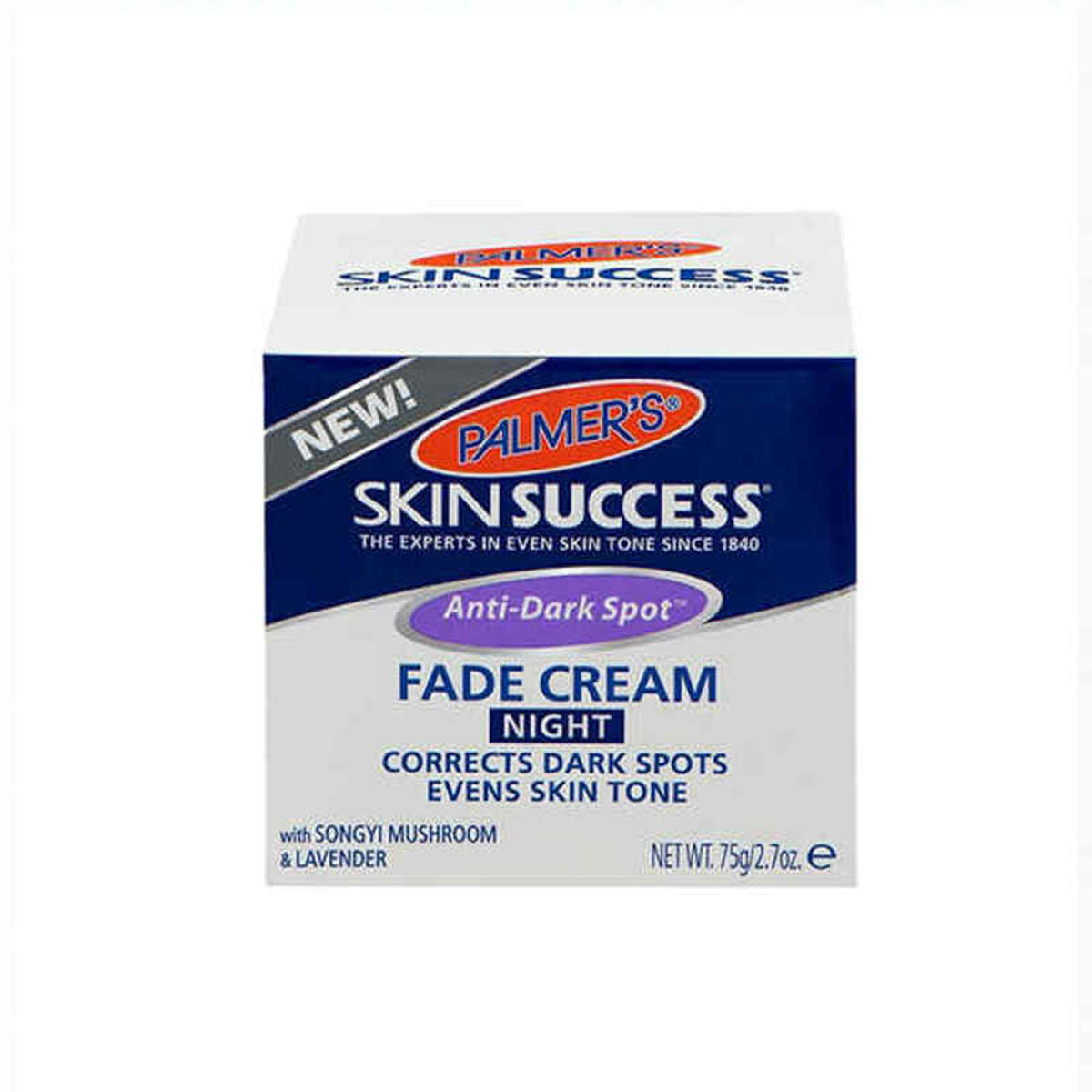 Hydrating Facial Cream Palmer's Skin Success (75 g)-0